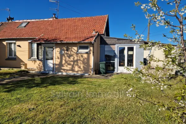 GOURNAY-EN-BRAY 76220 – Vente maison/villa 4&nbsp;pièces 2&nbsp;chambres