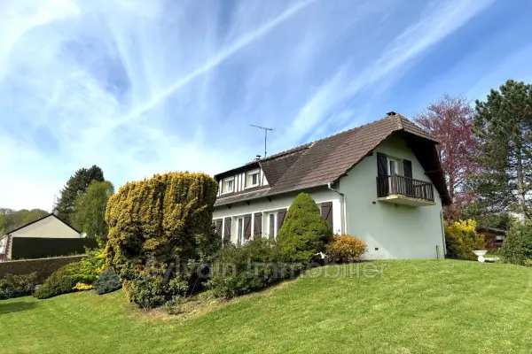 GOURNAY-EN-BRAY 76220 – Vente maison/villa 7&nbsp;pièces 3&nbsp;chambres
