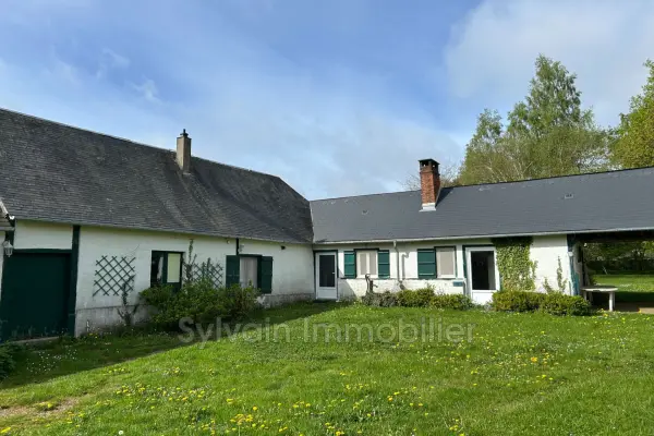 feuquieres 60960 – Vente maison/villa 4&nbsp;pièces 3&nbsp;chambres