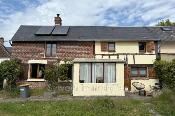 Saint germer de fly 60850 – Vente maison/villa 4&nbsp;pièces 2&nbsp;chambres