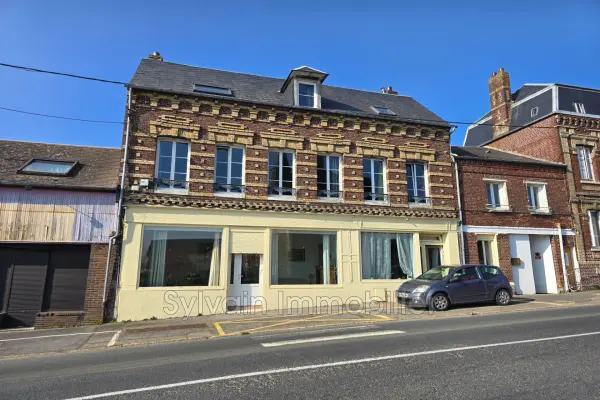 Ferrières-en-Bray 76220 – Vente maison/villa 3&nbsp;chambres