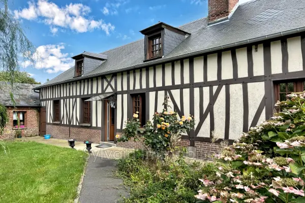 Formerie 60220 – Vente maison/villa 4&nbsp;pièces 2&nbsp;chambres