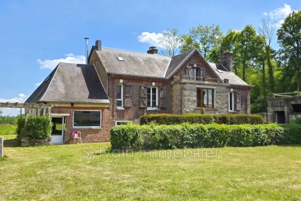 Songeons 60380 – Vente maison/villa 5&nbsp;pièces 3&nbsp;chambres