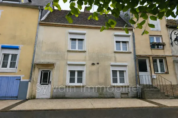 Songeons 60380 – Vente maison/villa 3&nbsp;pièces 2&nbsp;chambres