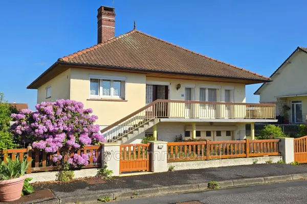 Grandvilliers 60210 – Vente maison/villa 4&nbsp;pièces 3&nbsp;chambres