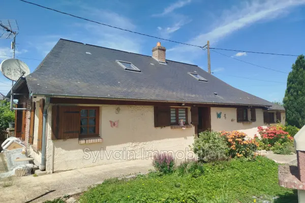 Neufchâtel-en-Bray 76270 – Vente maison/villa 4&nbsp;pièces 3&nbsp;chambres