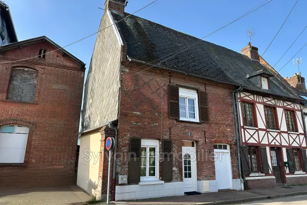 Aumale 76390 – Vente maison/villa 5&nbsp;pièces 2&nbsp;chambres