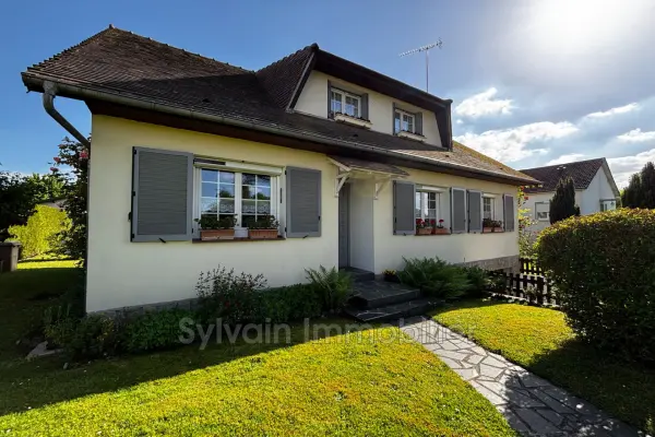 Beauvais 60000 – Vente maison/villa 6&nbsp;pièces 4&nbsp;chambres