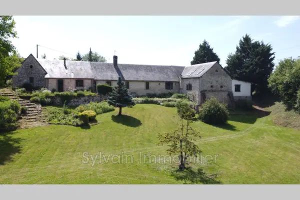 Gournay-en-Bray 76220 – Vente maison/villa 7&nbsp;pièces 4&nbsp;chambres