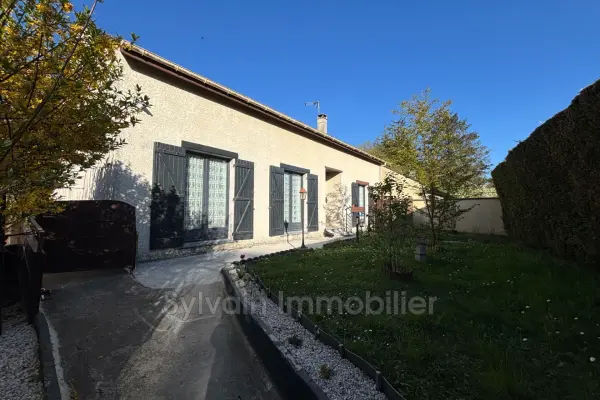 Sainte Geneviève 60730 – Vente maison/villa 8&nbsp;pièces 6&nbsp;chambres