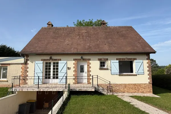 Milly Sur Thérain 60112 – Vente maison/villa 6&nbsp;pièces 5&nbsp;chambres