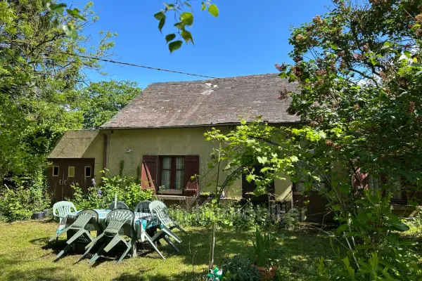 Feuquières 60960 – Vente maison/villa 3&nbsp;pièces 2&nbsp;chambres