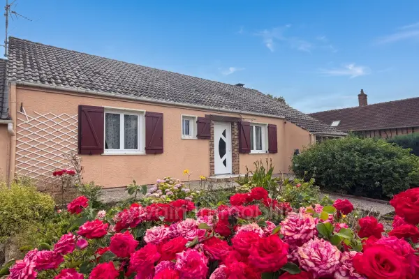 Grandvilliers 60210 – Vente maison/villa 3&nbsp;pièces 2&nbsp;chambres