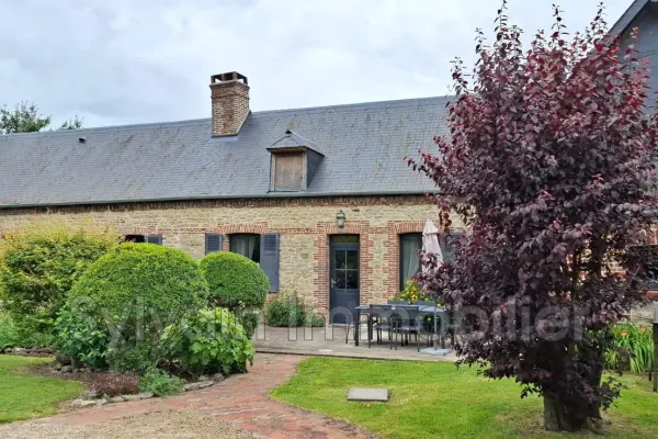 Lachapelle aux pots 60650 – Vente maison/villa 8&nbsp;pièces 4&nbsp;chambres