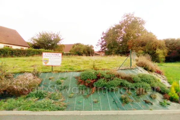 Songeons 60380 – Vente terrain