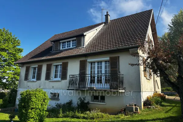 Songeons 60380 – Vente maison/villa 5&nbsp;pièces 4&nbsp;chambres