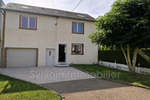 Gournay-en-Bray 76220 – Vente maison/villa 4&nbsp;pièces 2&nbsp;chambres