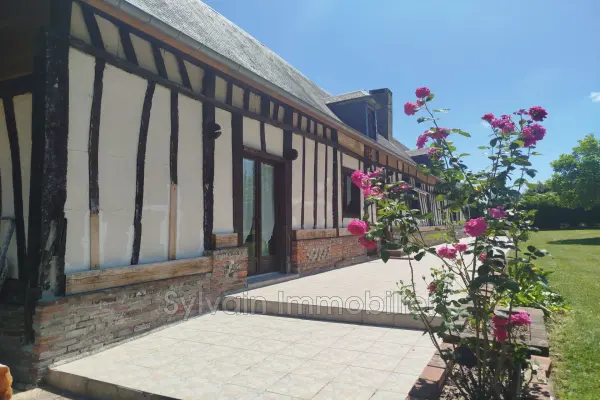 Neufchâtel-en-Bray 76270 – Vente maison/villa 9&nbsp;pièces 3&nbsp;chambres