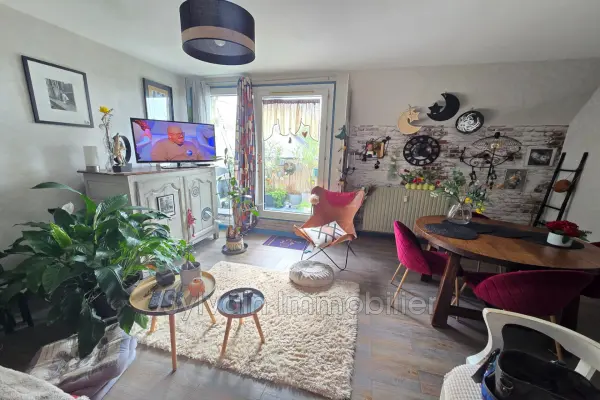 Songeons 60380 – Vente maison/villa 3&nbsp;pièces 2&nbsp;chambres