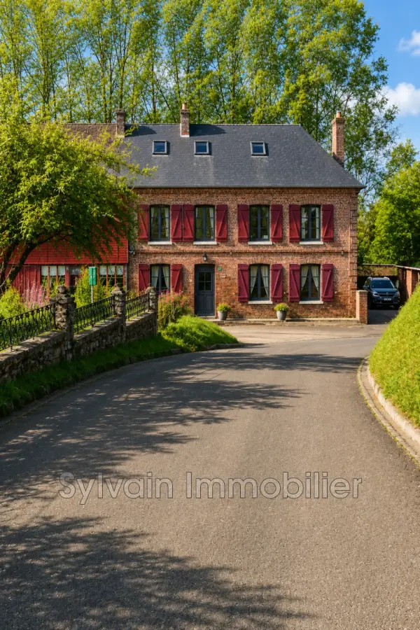 Neufchâtel-en-Bray 76270 – Vente maison/villa 17&nbsp;pièces 9&nbsp;chambres