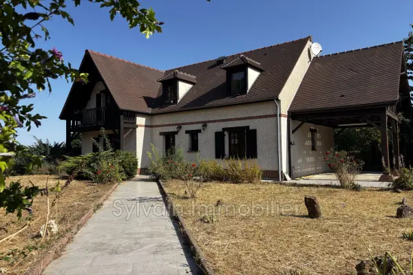 Hanvoile 60650 – Vente maison/villa 5&nbsp;pièces 3&nbsp;chambres