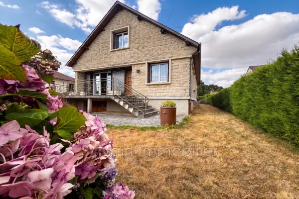 Milly Sur Thérain 60112 – Vente maison/villa 6&nbsp;pièces 5&nbsp;chambres