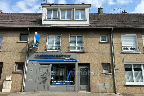 Formerie 60220 – Vente maison/villa 6&nbsp;pièces 2&nbsp;chambres