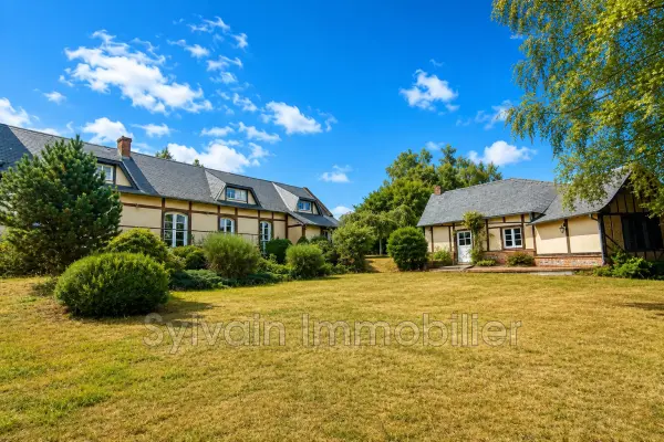 Poix-de-Picardie 80290 – Vente maison/villa 8&nbsp;pièces 3&nbsp;chambres