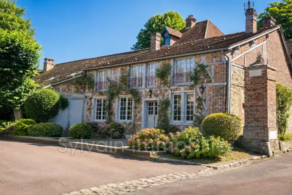 Gerberoy 60380 – Vente maison/villa 4&nbsp;pièces 2&nbsp;chambres