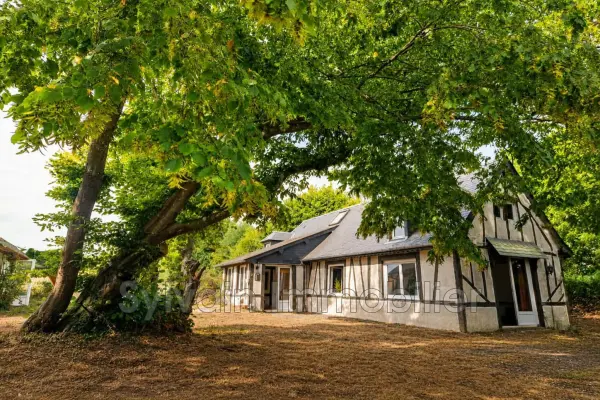 GOURNAY-EN-BRAY 76220 – Vente maison/villa 4&nbsp;pièces 3&nbsp;chambres