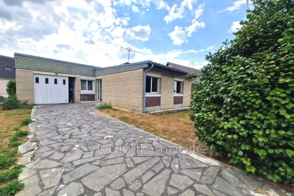 Gournay-en-Bray 76220 – Vente maison/villa 5&nbsp;pièces 2&nbsp;chambres