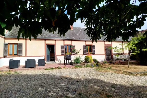 Gournay-en-Bray 76220 – Vente maison/villa 7&nbsp;pièces 4&nbsp;chambres