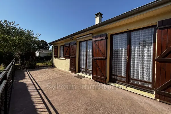 Méru 60110 – Vente maison/villa 4&nbsp;pièces 3&nbsp;chambres