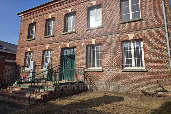 Songeons 60380 – Vente maison/villa 2&nbsp;pièces