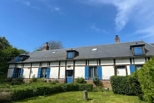 Songeons 60380 – Vente maison/villa 6&nbsp;pièces 3&nbsp;chambres