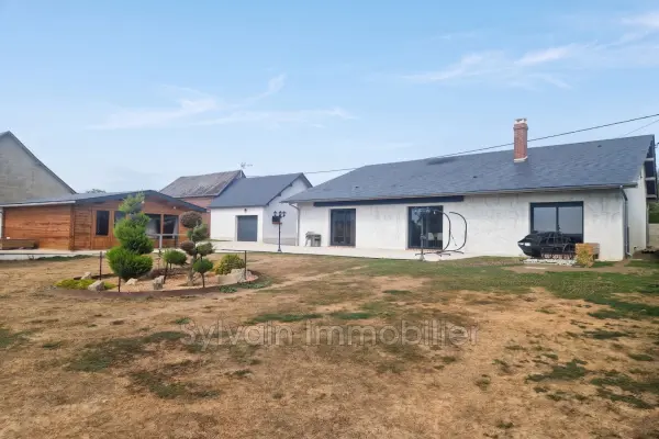 GOURNAY-EN-BRAY 76220 – Vente maison/villa 6&nbsp;pièces 3&nbsp;chambres