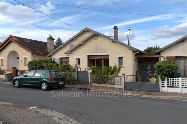 Gournay-en-Bray 76220 – Vente maison/villa 3&nbsp;pièces 2&nbsp;chambres