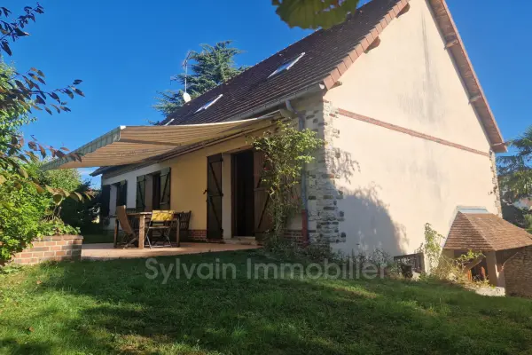 Lachapelle-aux-Pots 60650 – Vente maison/villa 7&nbsp;pièces 5&nbsp;chambres
