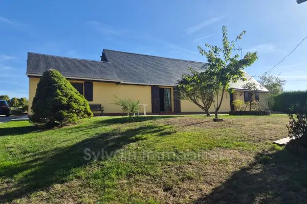 Songeons 60380 – Vente maison/villa 5&nbsp;pièces 3&nbsp;chambres