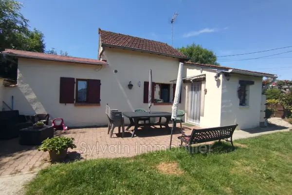 Gournay-en-Bray 76220 – Vente maison/villa 3&nbsp;pièces 1&nbsp;chambre