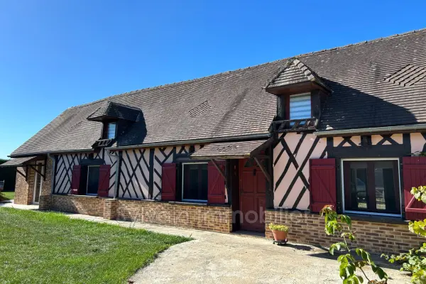 Songeons 60380 – Vente maison/villa 3&nbsp;pièces 2&nbsp;chambres