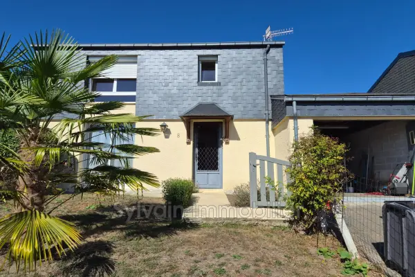 GOURNAY-EN-BRAY 76220 – Vente maison/villa 4&nbsp;pièces 3&nbsp;chambres