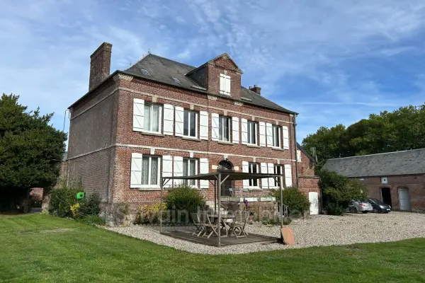 Songeons 60380 – Vente maison/villa 7&nbsp;pièces 4&nbsp;chambres