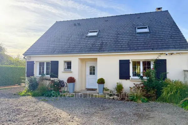 Thieuloy-Saint-Antoine 60210 – Vente maison/villa 6&nbsp;pièces 2&nbsp;chambres