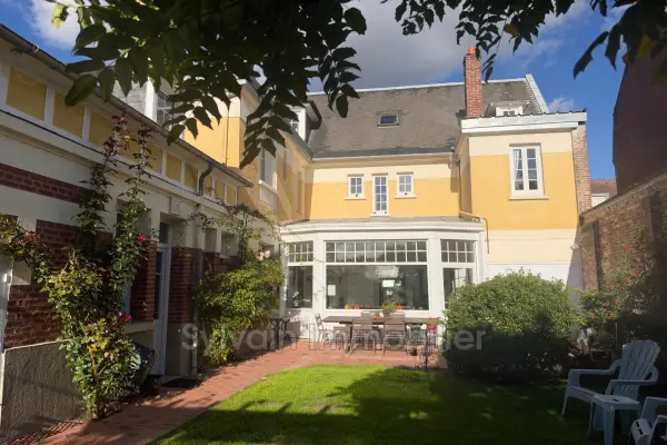 Aumale 76390 – Vente maison/villa 10&nbsp;pièces 6&nbsp;chambres