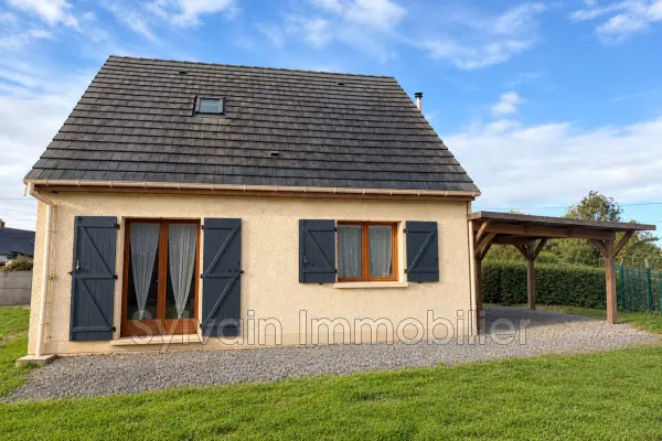 Formerie 60220 – Vente maison/villa 4&nbsp;pièces 3&nbsp;chambres