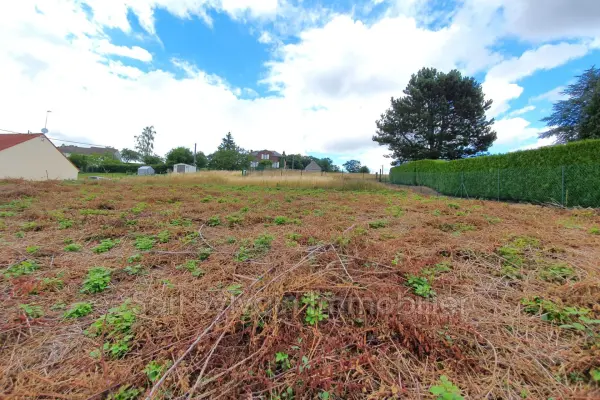 Hanvoile 60650 – Vente terrain