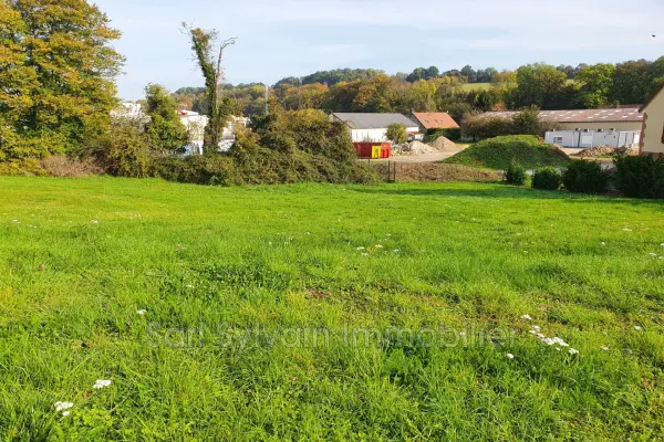 Songeons 60380 – Vente terrain