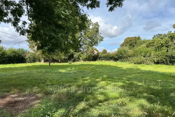 Abancourt 60220 – Vente terrain