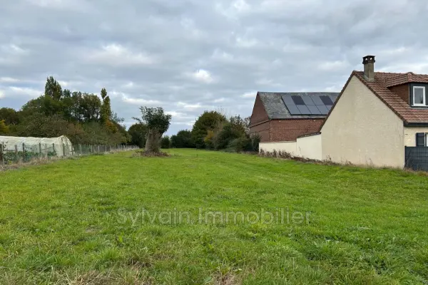 Songeons 60380 – Vente terrain